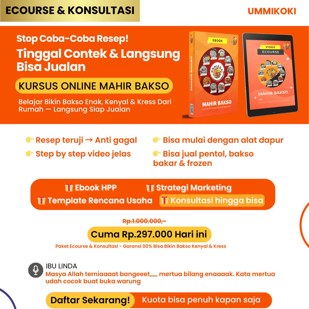 Ecourse & Konsultasi